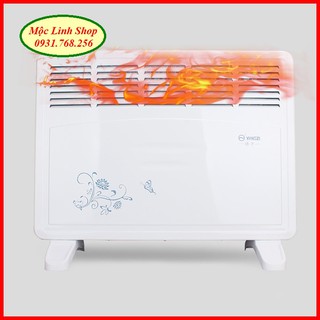 Máy sưởi Yangzi JY-CH02C-5 cs 2000w
