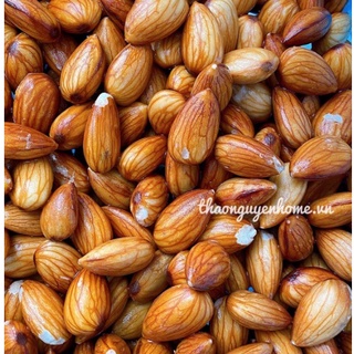Hạnh nhân làm sữa hạt làm bánh handmade ( loại ngon)
