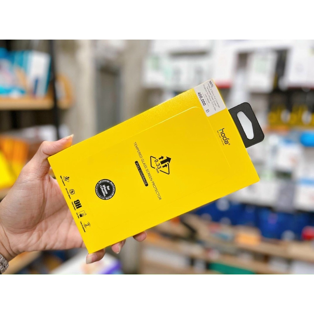 Kính cường lực HODA 2in1 chống nhìn trộm,chống vân tay/chống chói IPhone 12 Pro/12 Pro Max/13 pro/13 Pro Max/14 Pro Max
