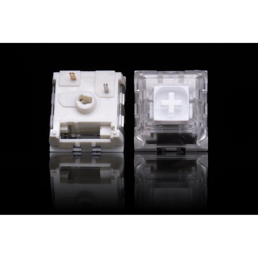 Gói 30/50/70/90/110 Kailh Box switch cho bàn phím cơ (White/ (Blue) / Red / Brown)