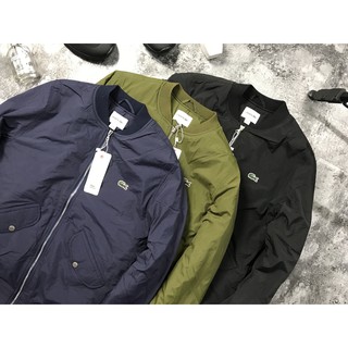 Áo khoác gió bomber trần bông