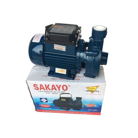 Bơm nước Cá Sấu SAKAYO 370