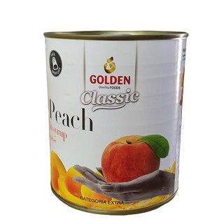 Đào ngâm Classic Golden 568g