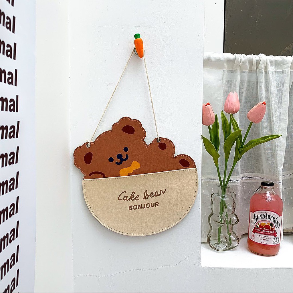 Túi Treo Hình Thú Đựng Đồ Đa Năng