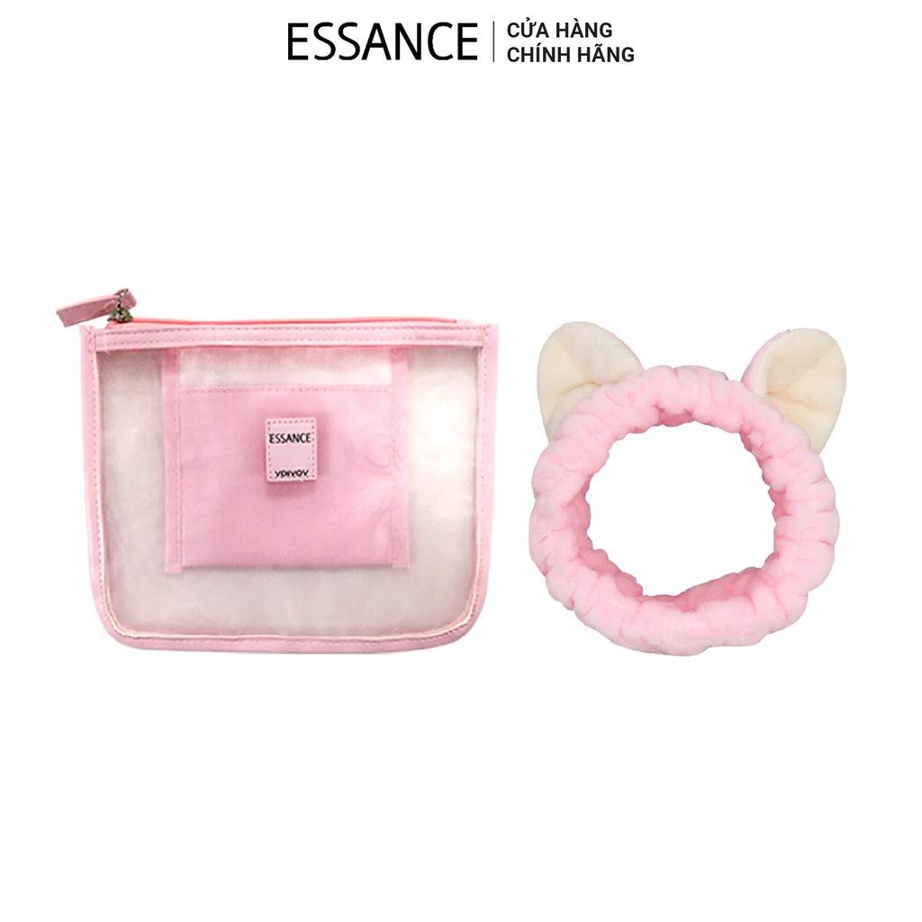  Túi Essance-Vdivov-Bag và Băng đô cài tóc Gimmick