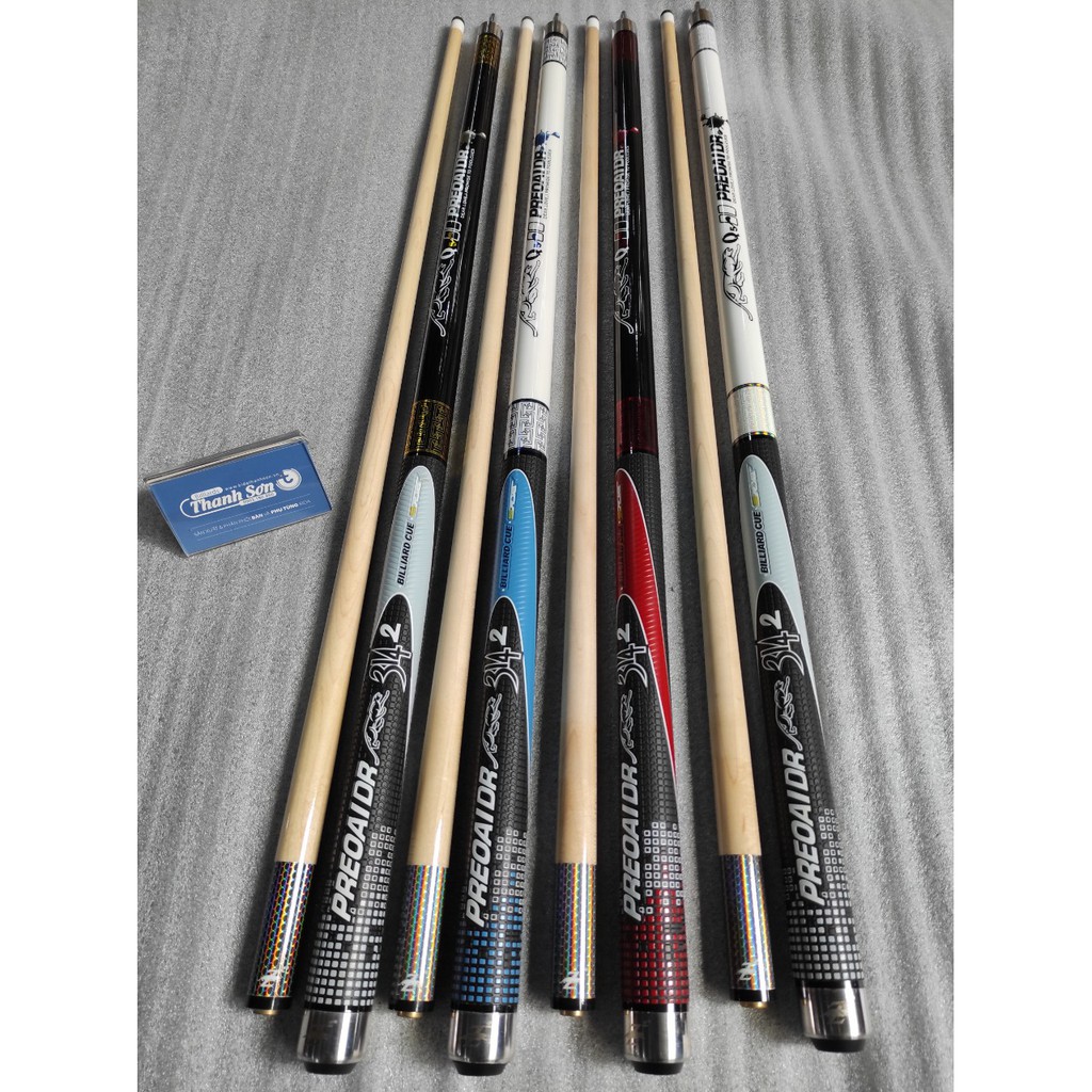 [ Bida LỖ ,3C ,LIP ] Preoaidr Q5 đầu cơ 11.5 VÀ13mm, nặng 450gr và 590gr