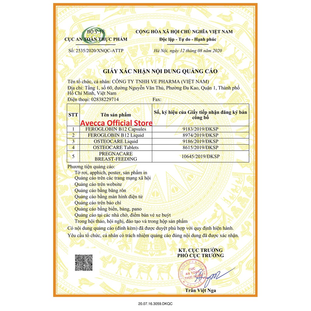 Viên Uống Bổ Sung Sắt Hữu Cơ, Tăng Cường Sức Khỏe Vitabiotics Feroglobin B12 Hộp 30 Viên | Thế Giới Skin Care