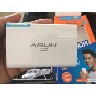 SẠC DỰ PHÒNG ARUN 8400 mAh - SẠC SIÊU TỐC ĐỘ