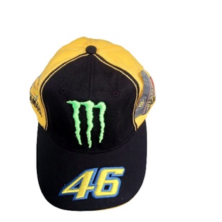 Mũ Lưỡi Trai Màu Sắc Thời Trang Yamaha Valentino Rossi 46 vr46