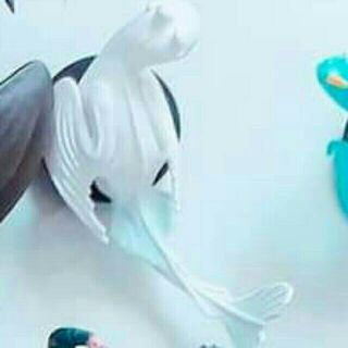 2 Topper AquaMan & Rồng Trắng