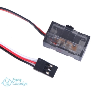 Bộ Điều Khiển Tốc Độ Điện Tử 1 / 8 1 / 10 Esc Cho Hsp 320a