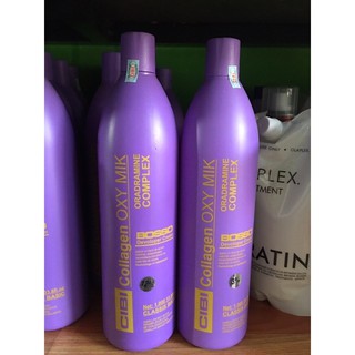 Oxy thơm CIBI hỗ trợ nhuộm tóc 1000ml