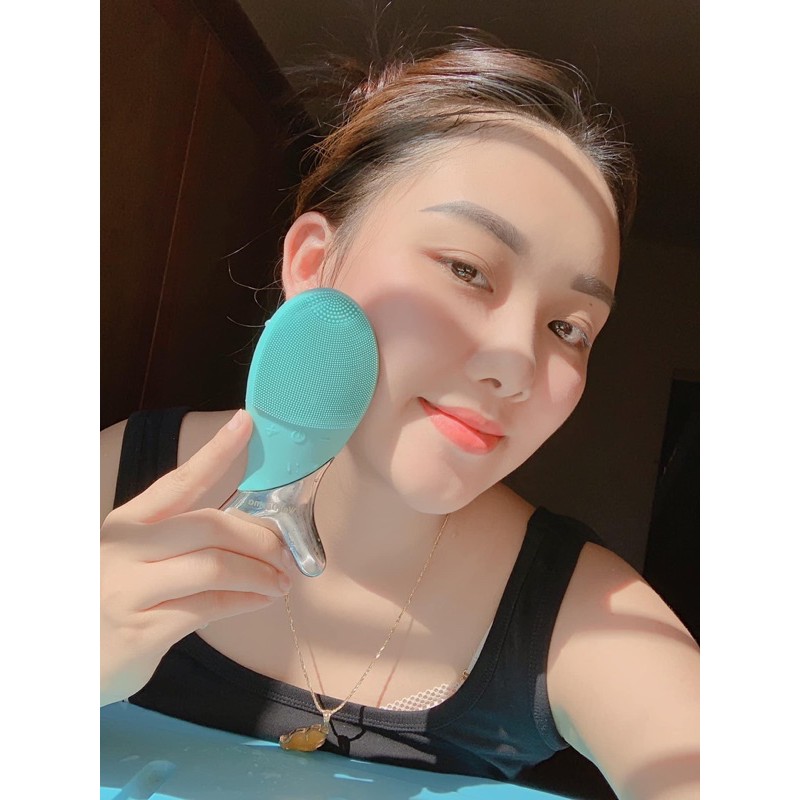 Máy rửa mặt cá Wellderma cam kết chính hãng, sỉ inbox