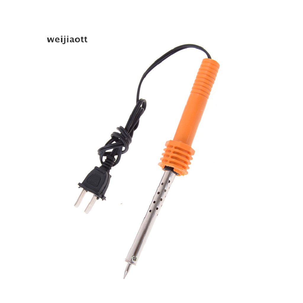 weijiaott New 220V 40W Electric Iron Temperature Welding Soldering Iron Tool WT