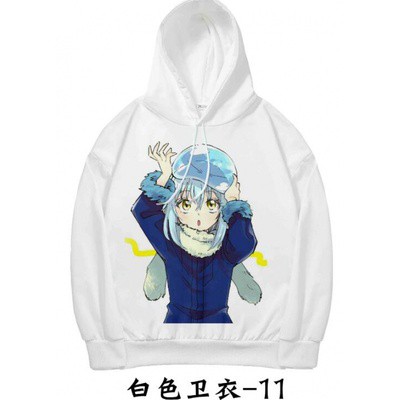 [ CỰC HOT] Áo Hoodie Rimuru Tempest