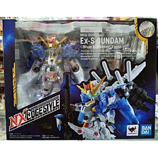 Mô Hình Gundam Nx Nxedge Style Ex-S EXS Gundam (Blue Splitter) Ver 2021