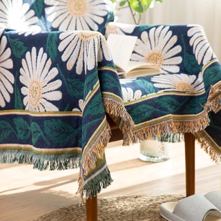 Khăn Trải Ghế Sofa Phong Cách Bohemian