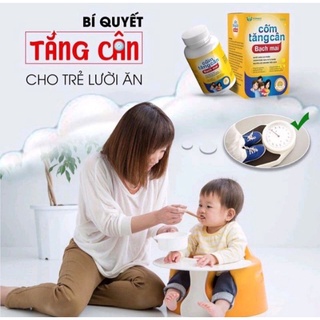 [Chính Hãng]Cốm Tăng Cân Bạch Mai