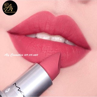 [CAM KẾT 💯] Son Little Tamed 301 Màu hồng hoa đào – Power kiss lipstick