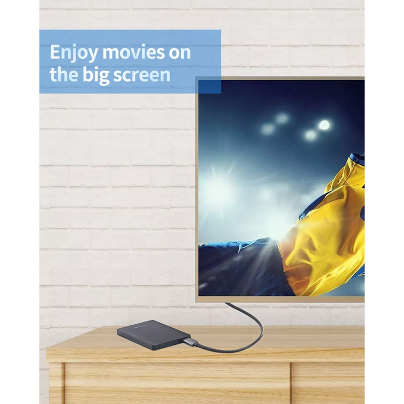 Vỏ Ổ Cứng Ngoài Acasis Hdd 2.5 Sata Sang Usb 3.0 | BigBuy360 - bigbuy360.vn