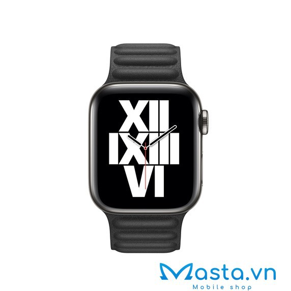 Dây Apple Watch 40mm Black Leather Link – MY9A2FE/A – Chính hãng