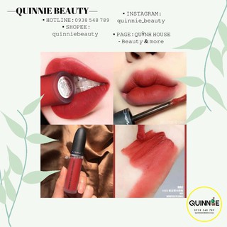 SON MÔI M.A.C POWERKISS KEM THỎI MÀU 991 DEVOTED TO CHILI VÀ 989 MULL IT OVER