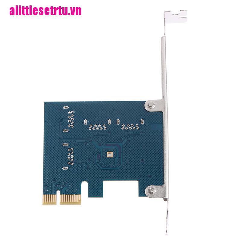 Bo Mạch Pci-E 1 4 Pci-Express Slot 1x Sang 16x Usb 3.0 | BigBuy360 - bigbuy360.vn