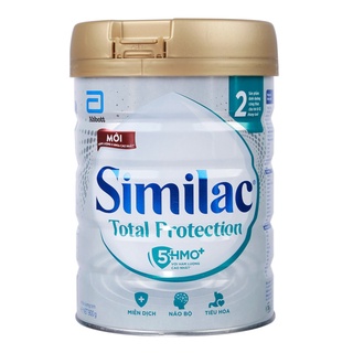 Sữa Similac Total Protection số 2 lon 900g