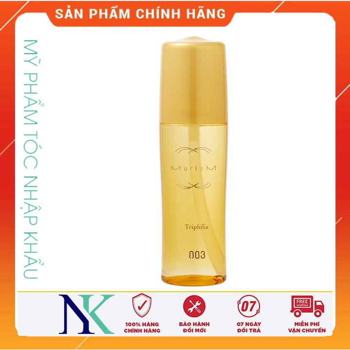 Tinh dầu phục hồi tóc hư tổn Triphilia Muriem 120ML