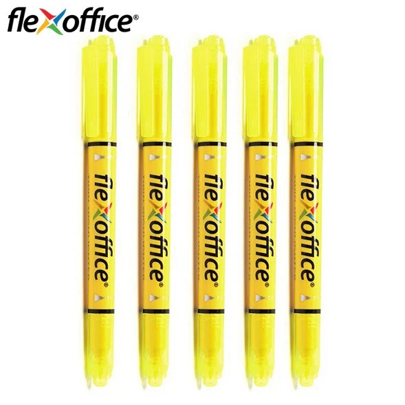 Bút nhớ 2 đầu Thiên Long HL01 bút highlight đánh dấu học tập hiệu quả ANKICO