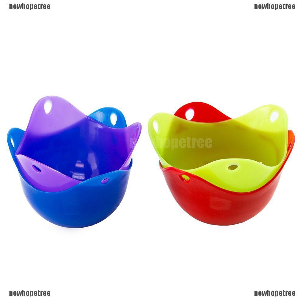 Chén hấp trứng bằng silicon an toàn tiện dụng cho nhà bếp