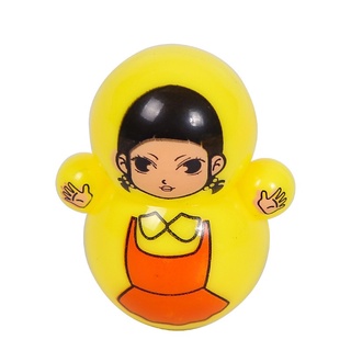 Combo 10 Lật đật mini đồ chơi lật đật mini cho bé cute dễ thương giá rẻ