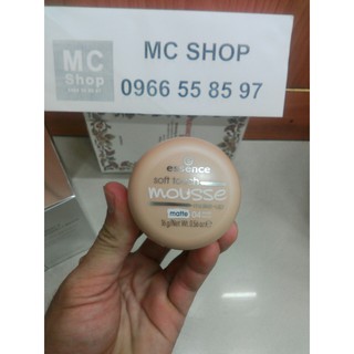 Phấn Tươi Của Đức Essence Soft Touch Mousse Make up 04