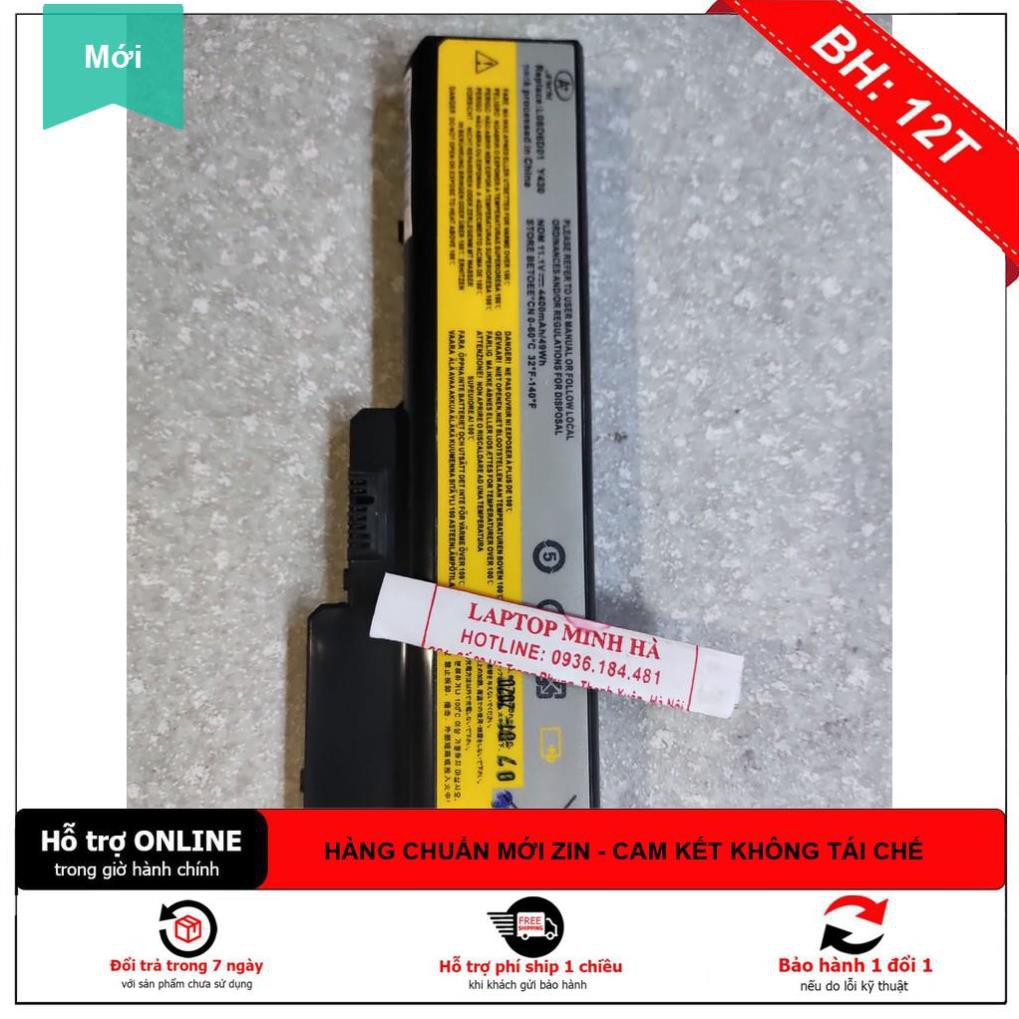 Pin laptop LENOVO IdeaPad Y430 V450 v430a v450a Y430a Y430g L08O6D02 L08S6D01