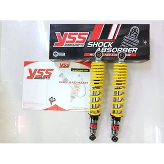 Phuộc yss nice gắn wave drem hàng thailan - 1295
