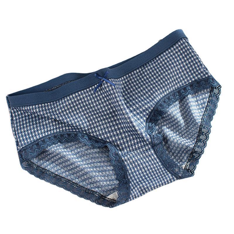 Quần lót nữ bigsize cỡ lớn cotton XXL cho 60kg đến 90kg mã CT29