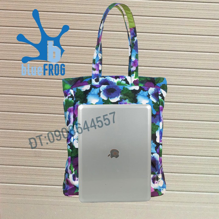 Túi tote - balo Laptop Patagonia xịn