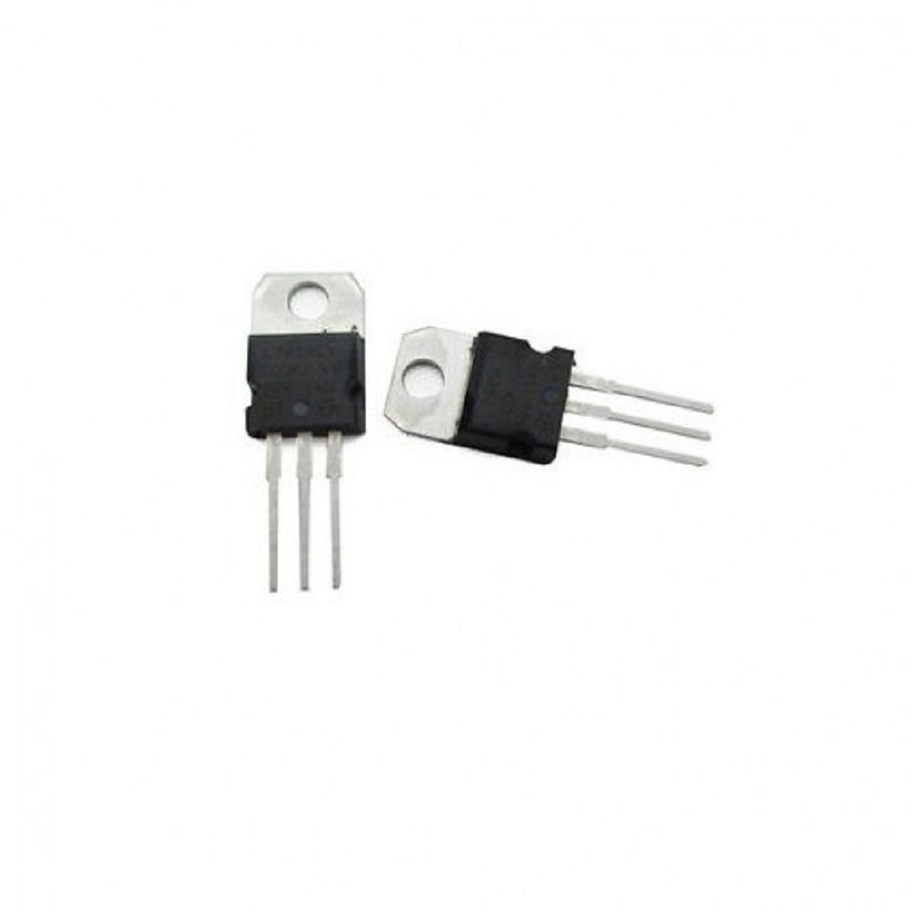 Dòng IC 7915, 7908, 7905, 7909, 7912, 7805, 7808, 7812