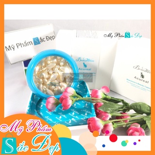 Tinh chất serum làm mờ nám từ nhau cừu Beaumore Acureal Beauty Capsules 40 Viên