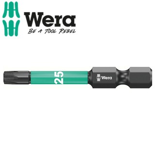 Đầu vít 867/4 IMP DC TX 25 x 50 mm Wera 05057665001