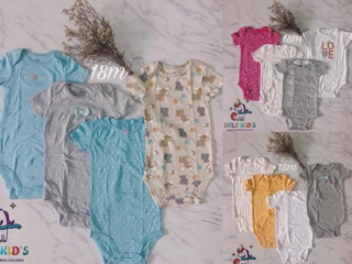 Set 4 body chip carters