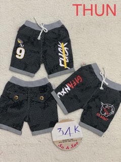 Quần trẻ em 9-34kg