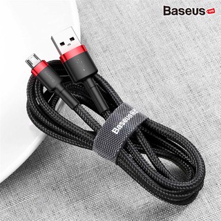 CÁP SẠC NHANH -CÁP SẠC NHANH BASEUS CAFULE CABLE MICRO USB