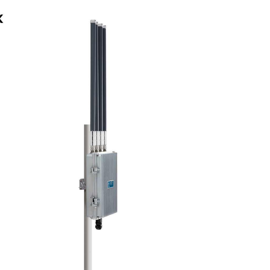 Bộ phát sóng WiFi siêu khủng  Outdoor Access Point 1200Mbp