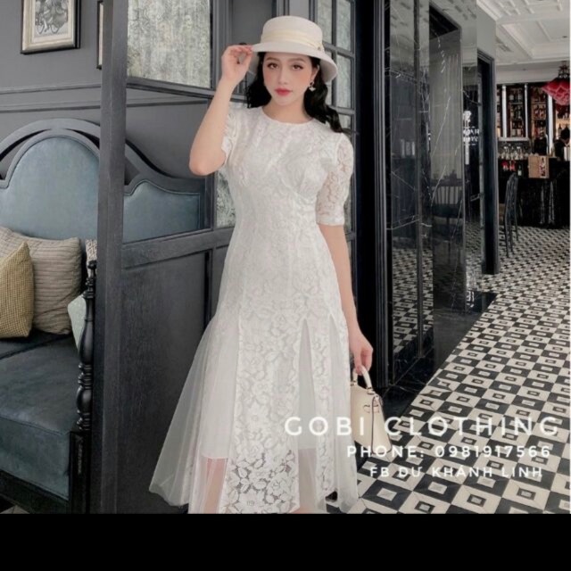 Thanh lý váy đi tiệc (sẵn màu đen)
