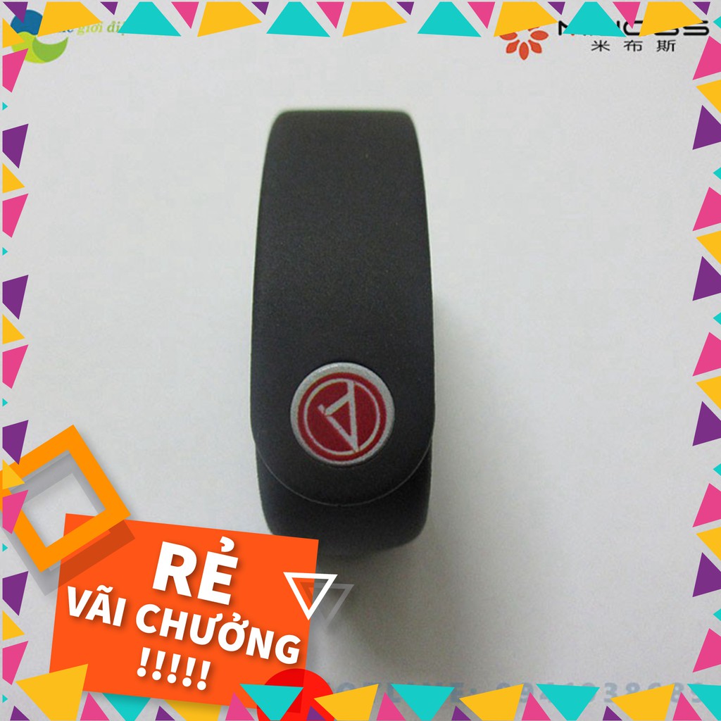 [SALE] Dây đeo cao su phiên bản Avengers cho Mi Band 3, Mi Band 4 - Shop Thế giới điện máy .