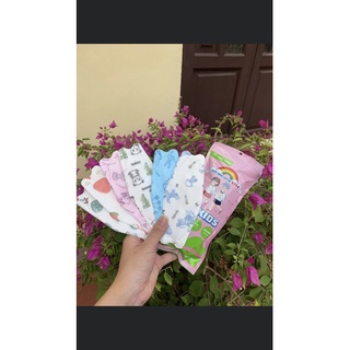 sét 50 chiếc khẩu trang kf94 cho bé
