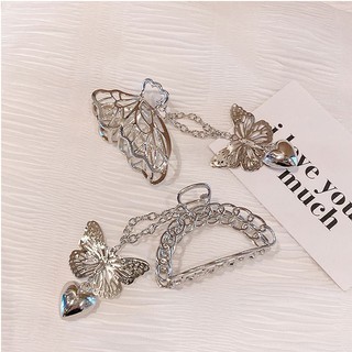 KẸP TÓC HÌNH BƯỚM STYLE HÀN QUỐC