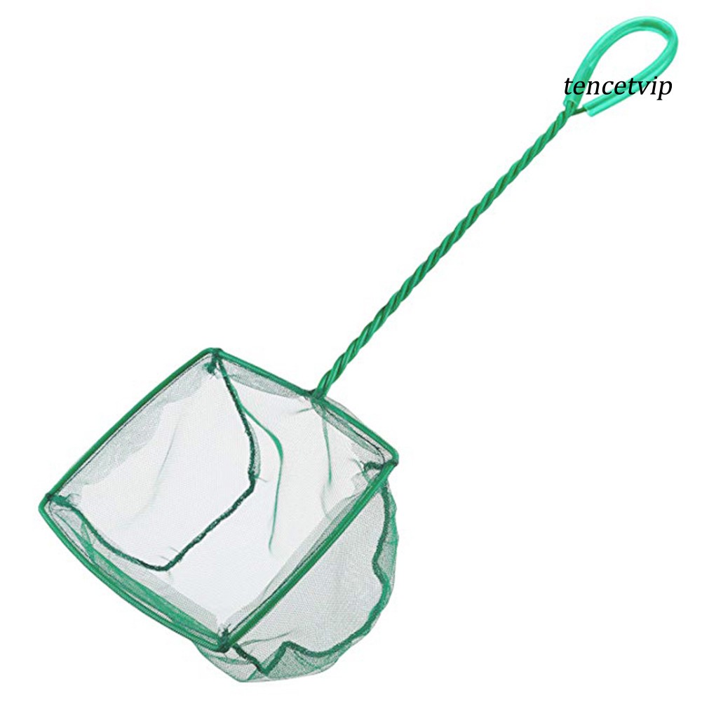 Vợt Lưới Bắt Tôm Cá Với Tay Cầm Dài Tiện Lợi