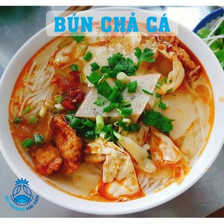 Chả cá chiên Nha Trang